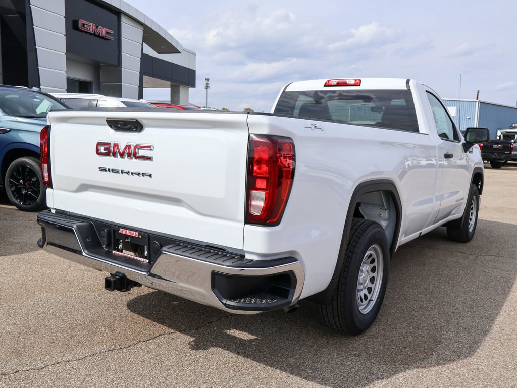 New 2026 GMC Sierra 1500 Pro w/ Pro Value Package AWD/4WD image 3