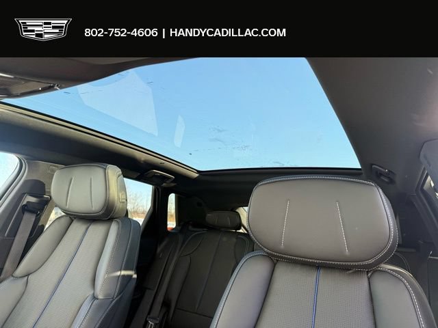 New 2026 Cadillac Lyriq Luxury w/ LPO, Floor Liner Package AWD/4WD image 21