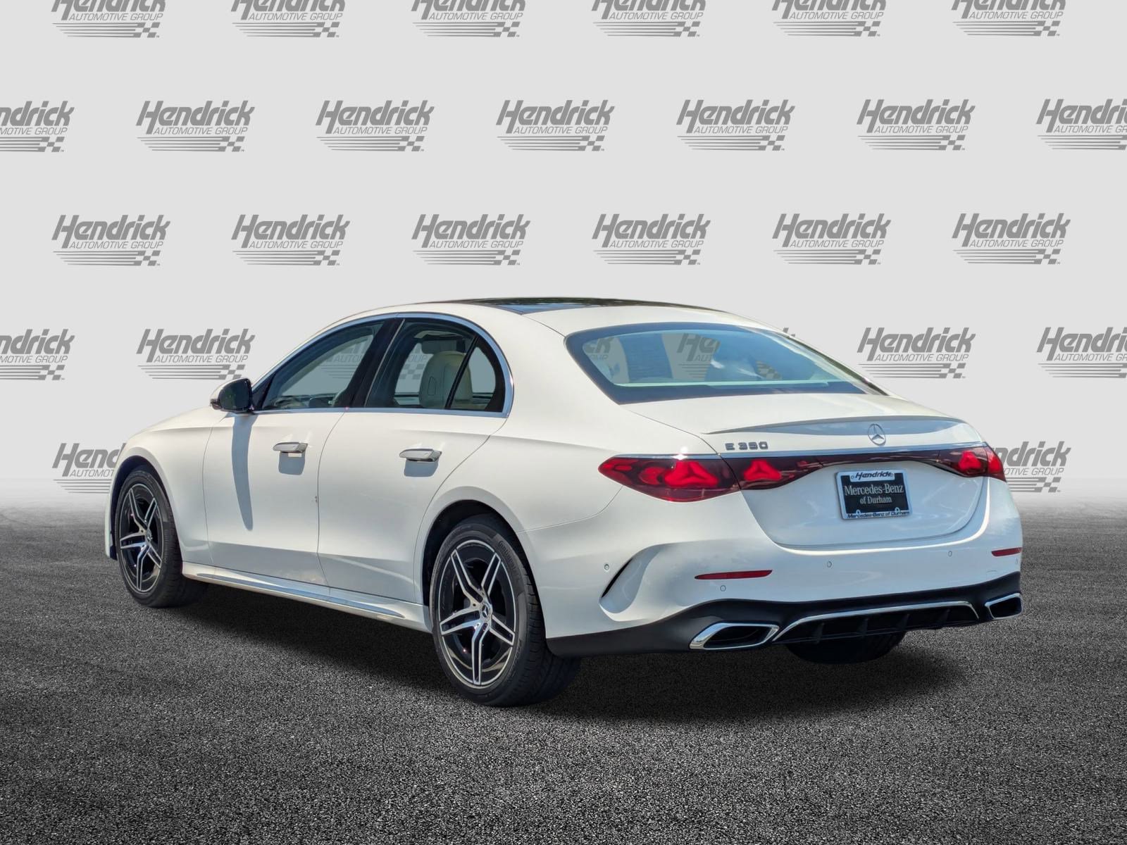 New 2025 Mercedes-Benz E 350 Sedan image 8