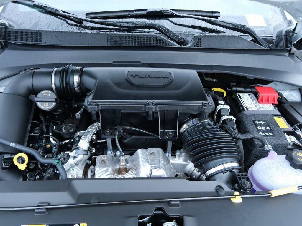 New 2026 Jeep Compass Latitude image 32