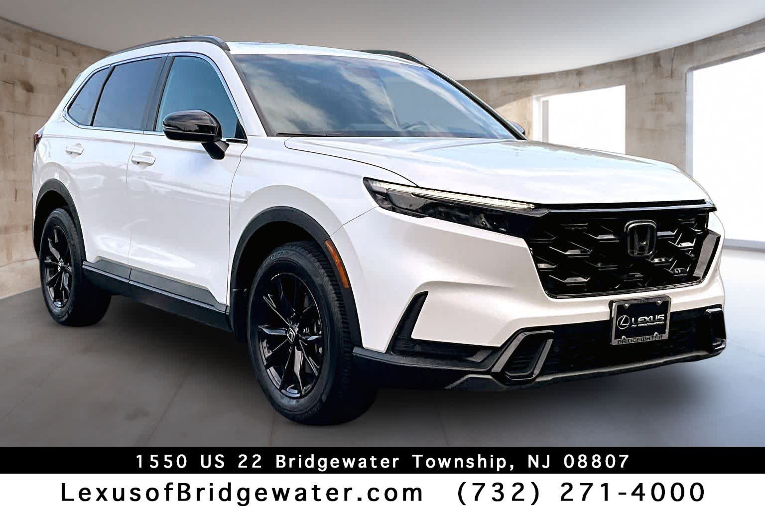 Used 2024 Honda CR-V Sport-L