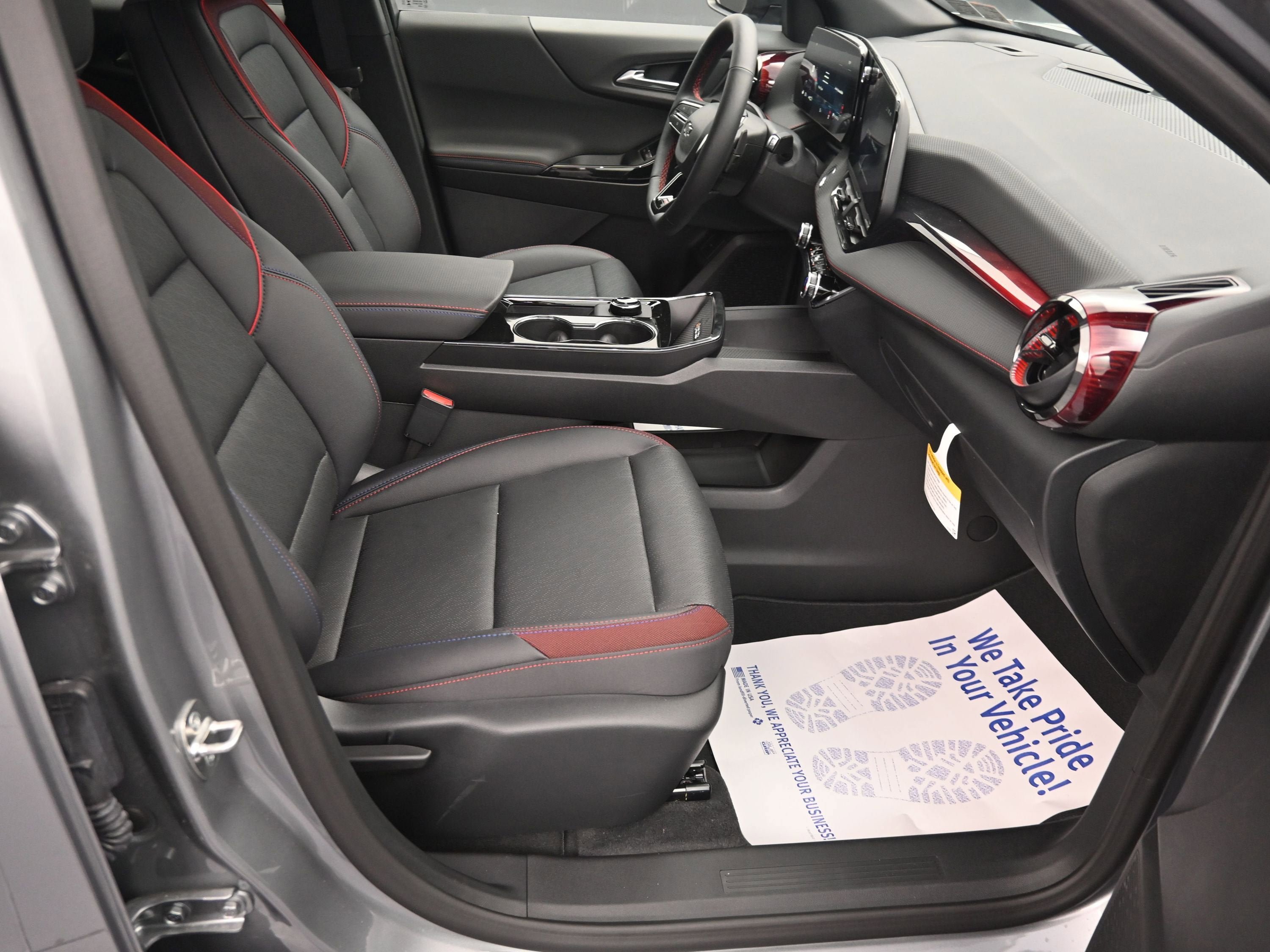 New 2026 Chevrolet Equinox RS w/ Safety and Technology Package AWD/4WD image 38