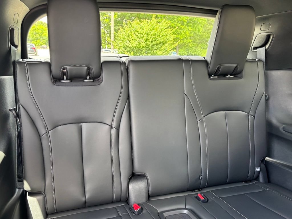 New 2027 INFINITI QX60 Sport w/ Dark Cargo Package AWD/4WD image 30