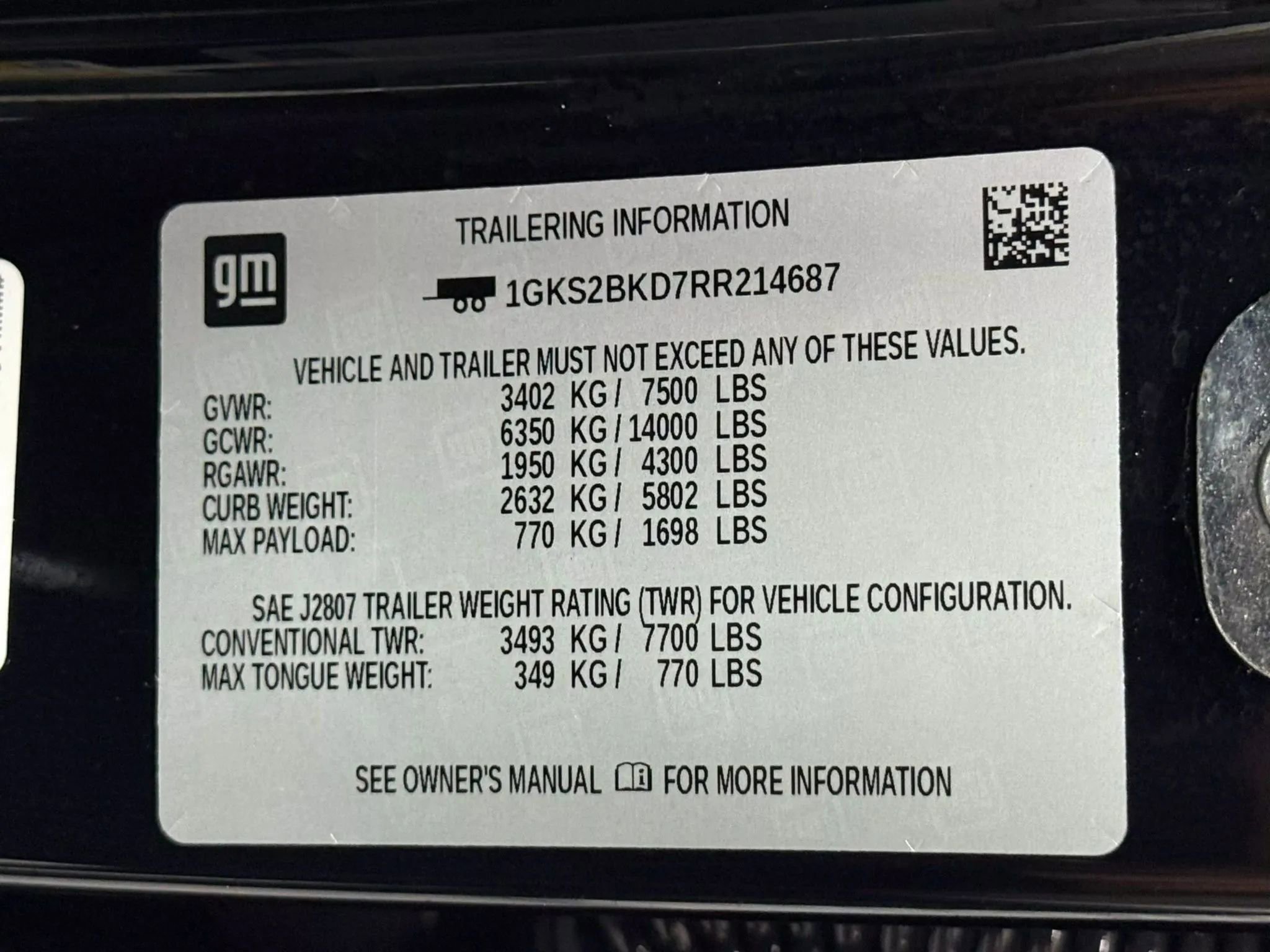 Used 2024 GMC Yukon SLT image 77