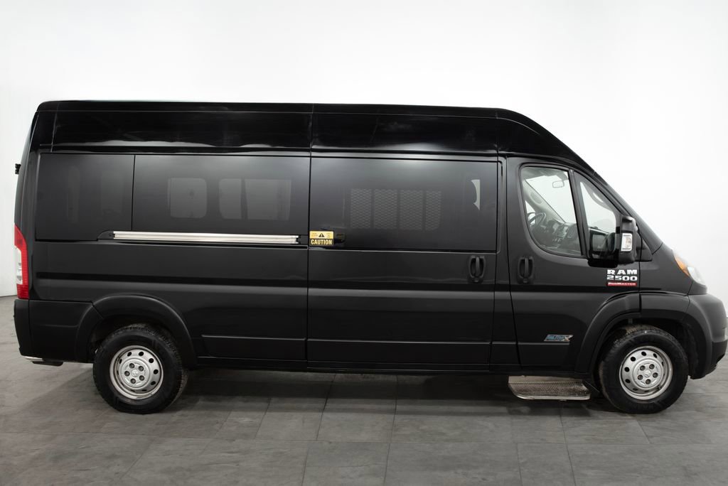 Used 2019 RAM ProMaster 2500 image 15