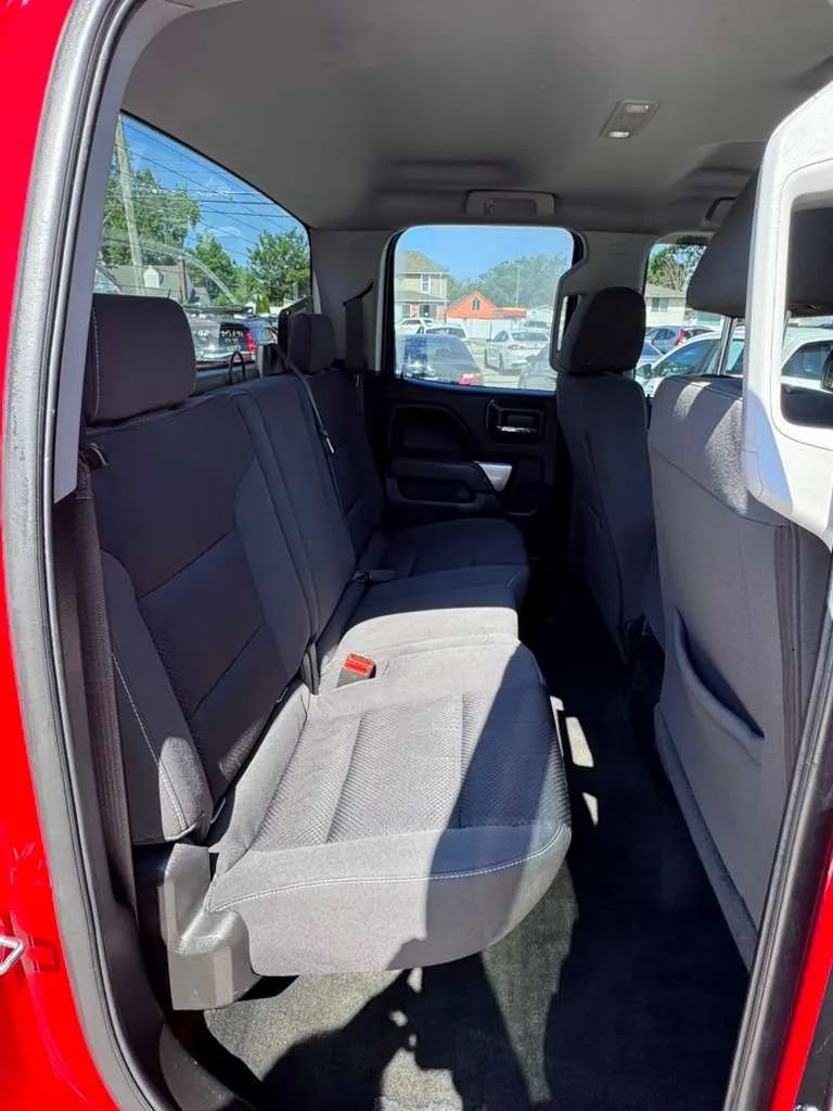 Used 2016 Chevrolet Silverado 1500 LT w/ All Star Edition AWD/4WD image 10