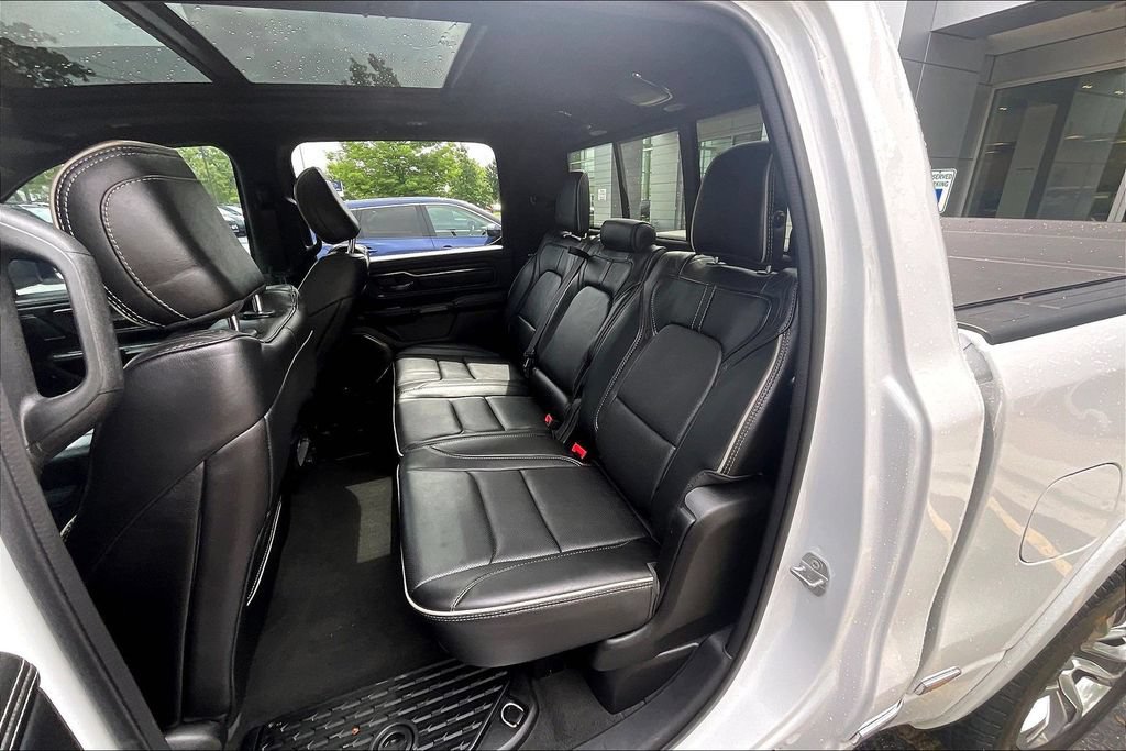 Used 2023 RAM 1500 Limited AWD/4WD image 28