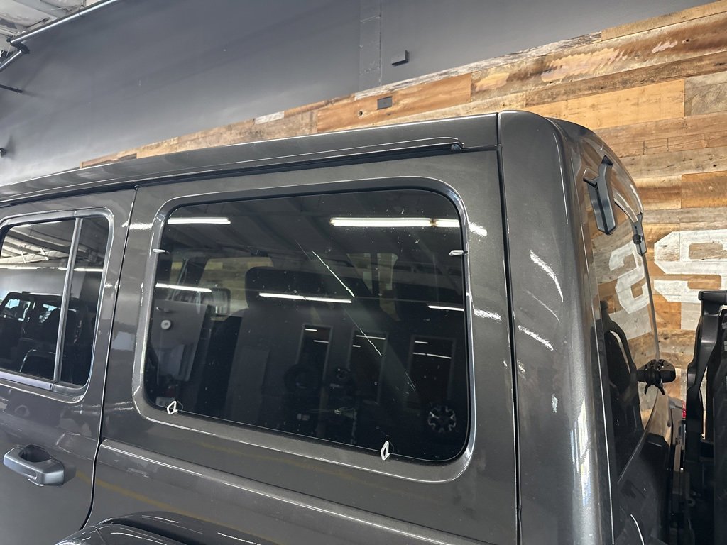New 2026 Jeep Wrangler Unlimited image 15