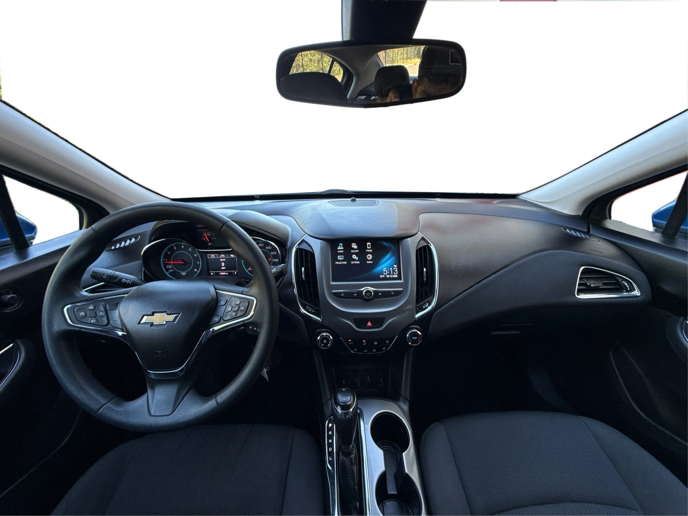 Used 2016 Chevrolet Cruze LT FWD image 24