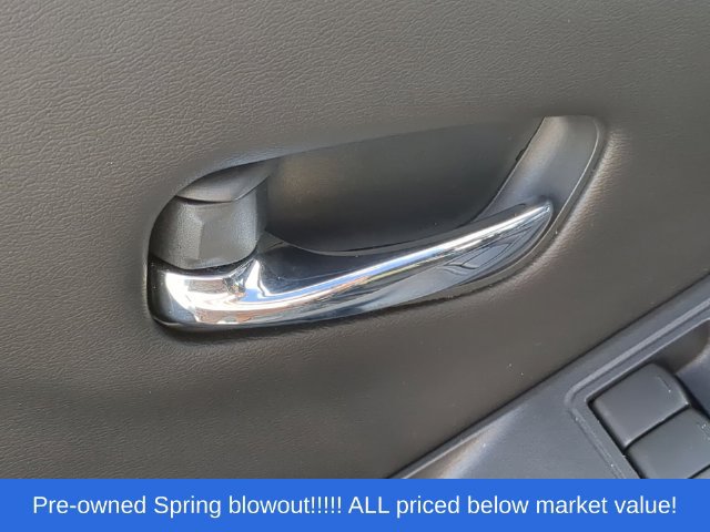 Used 2025 Nissan Frontier PRO-4X AWD/4WD image 21