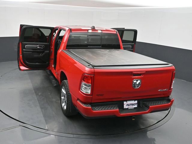 Used 2022 RAM 1500 Big Horn image 51