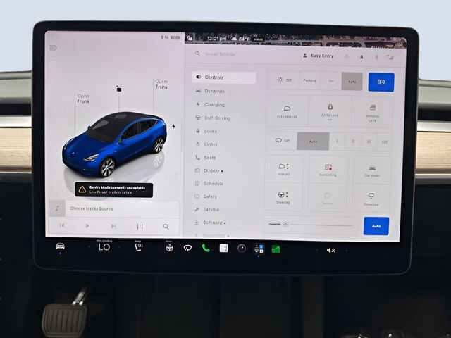 Used 2023 Tesla Model Y Long Range AWD/4WD image 17