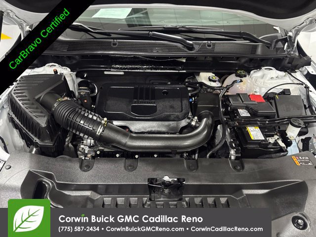 Certified 2025 Chevrolet Blazer LT w/ Convenience Package AWD/4WD image 37