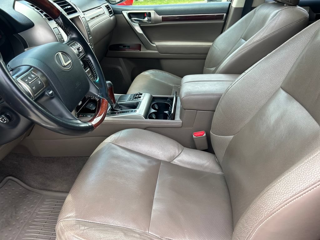 Used 2016 Lexus GX 460 AWD/4WD image 11