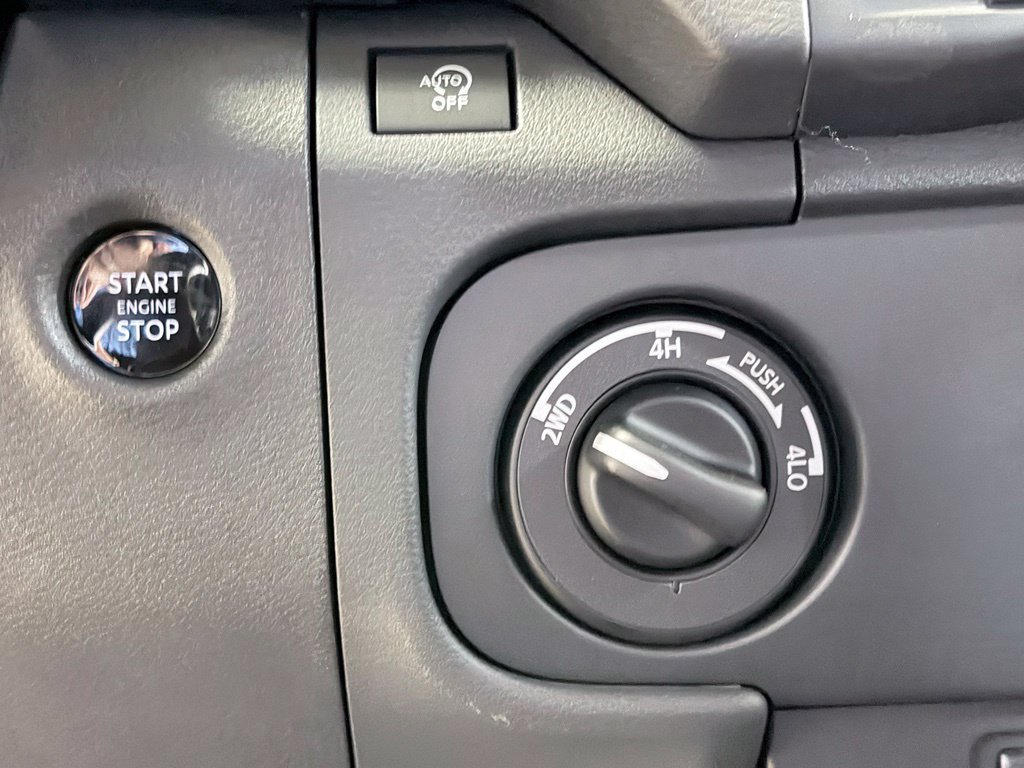 New 2027 Nissan Frontier SV AWD/4WD image 49