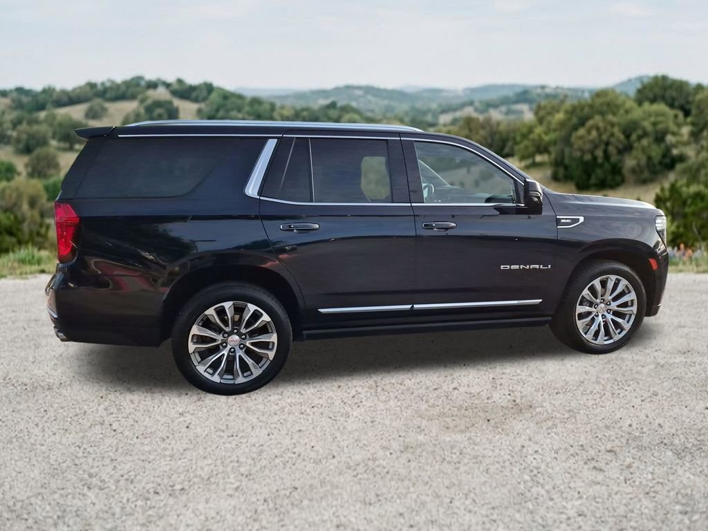 Used 2022 GMC Yukon Denali AWD/4WD image 11
