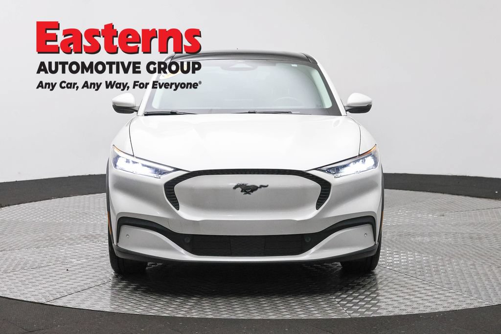 Used 2021 Ford Mustang Mach-E Select w/ Comfort/Appearance Package AWD/4WD image 2