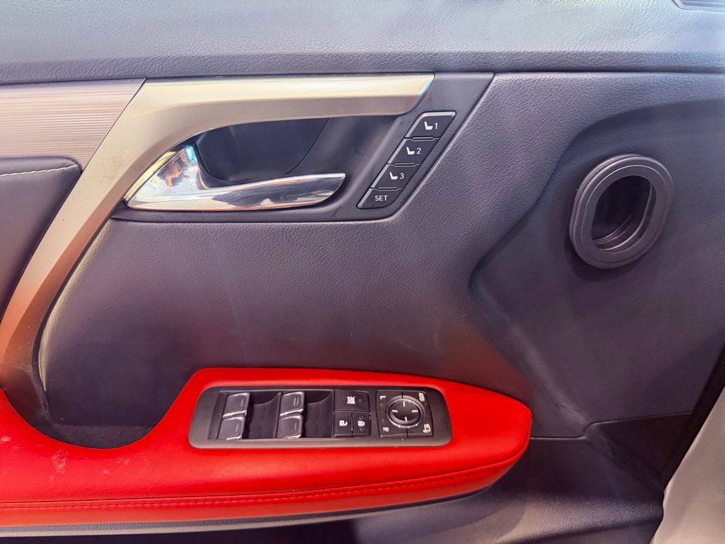 Certified 2022 Lexus RX 350 F Sport image 20