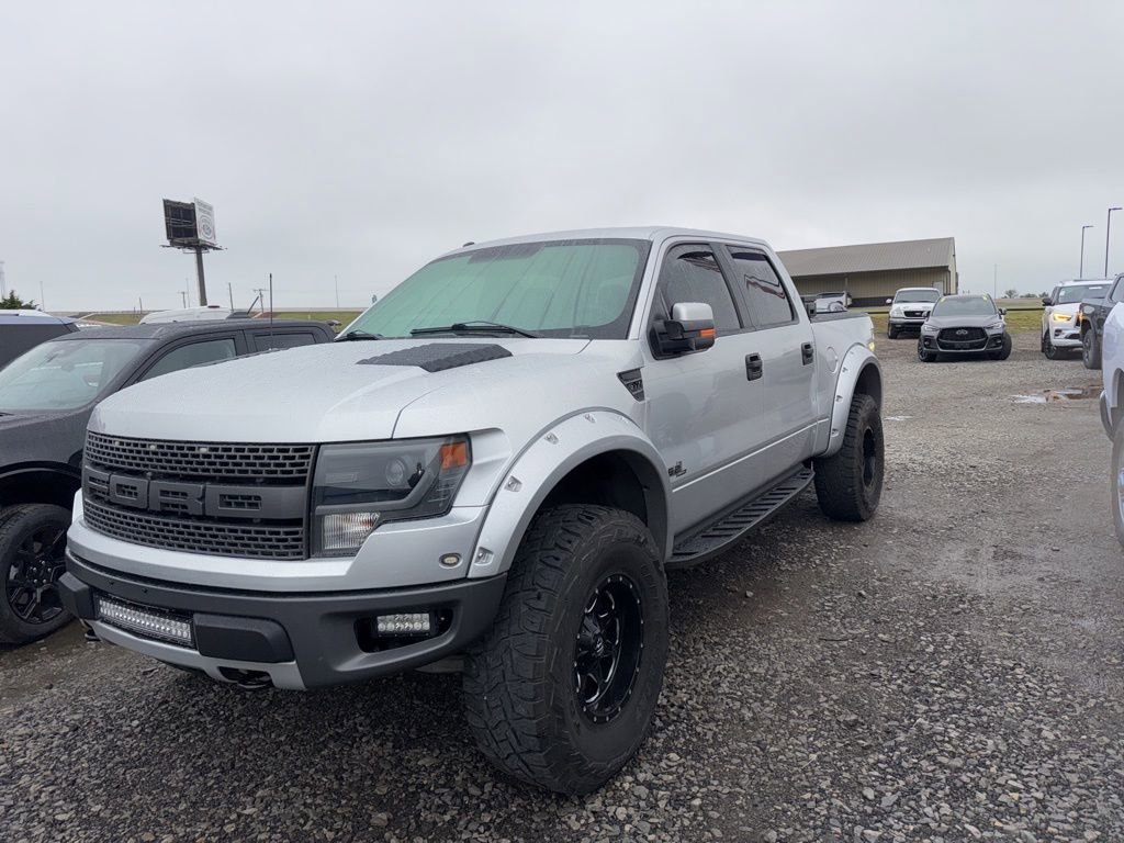 Used 2014 Ford F150 Raptor w/ Equipment Group 801A Luxury AWD/4WD video 1