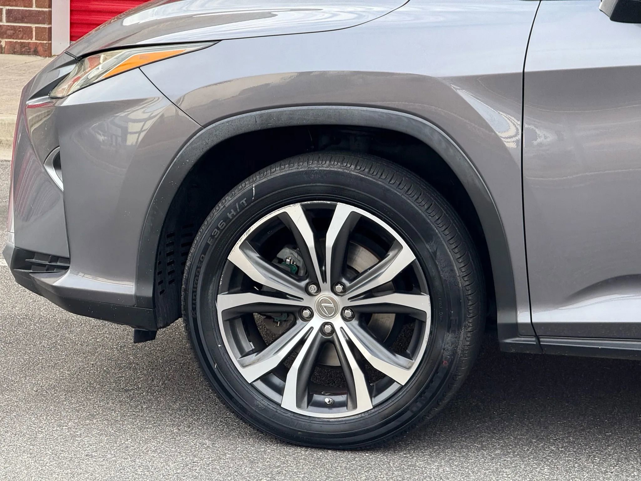 Used 2016 Lexus RX 350 FWD image 11