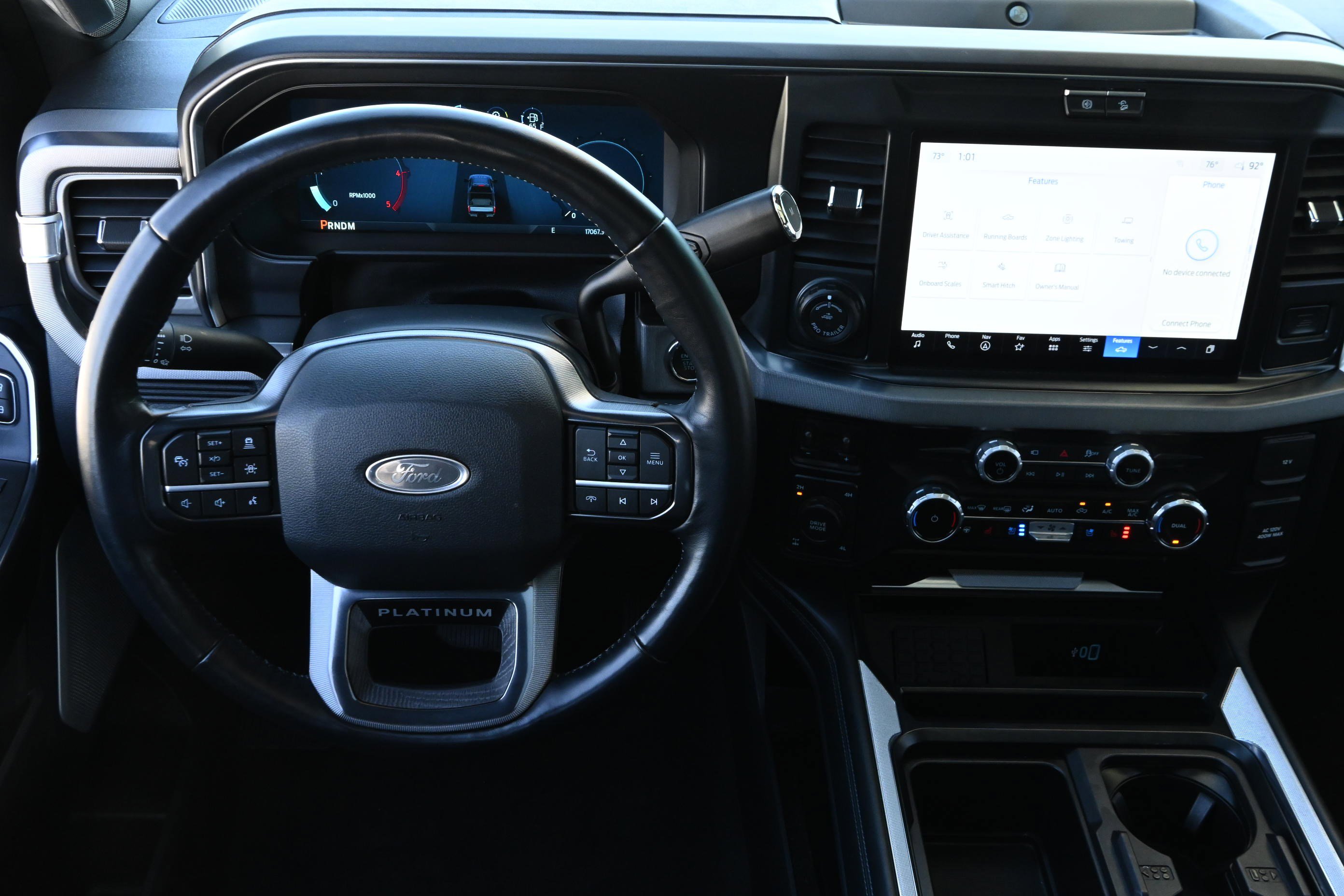 Used 2025 Ford F250 Platinum image 19
