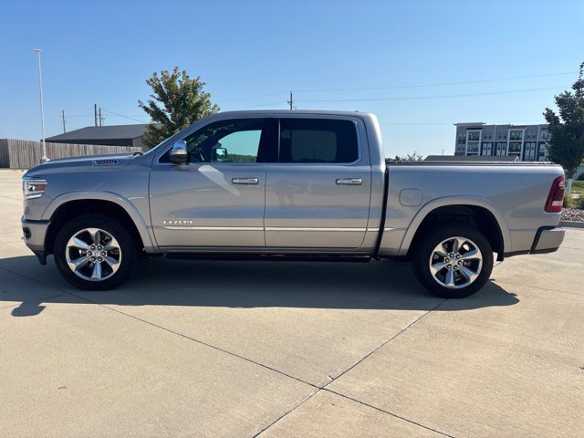 Used 2022 RAM 1500 Limited AWD/4WD image 46