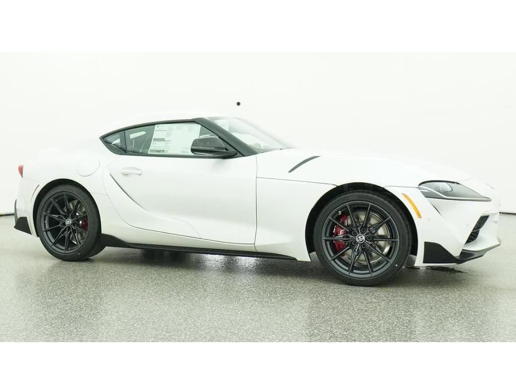 New 2026 Toyota Supra RWD image 29