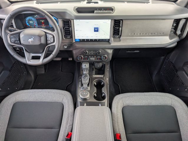 New 2026 Ford Bronco Big Bend AWD/4WD image 5