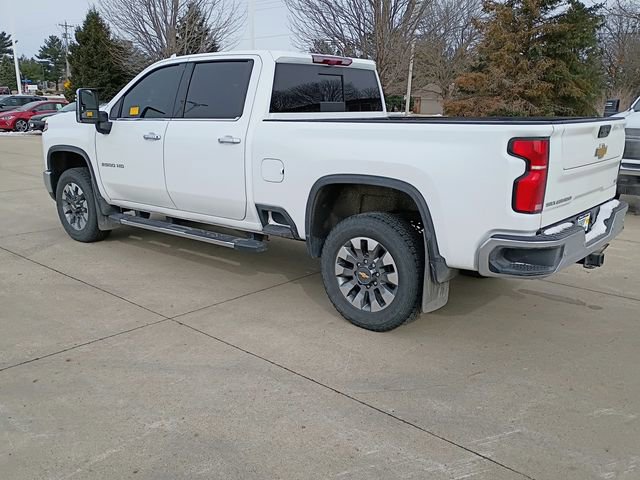 Used 2024 Chevrolet Silverado 2500 LTZ w/ LTZ Convenience Package image 11