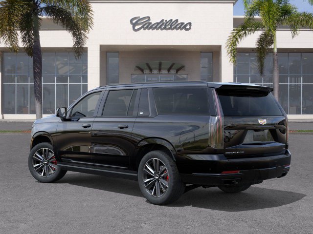 New 2026 Cadillac Escalade ESV Sport w/ Touring Package AWD/4WD image 3