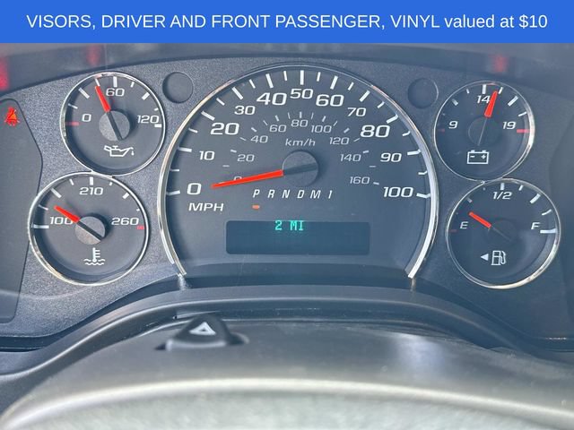New 2025 Chevrolet Express 3500 w/ Driver Convenience Package RWD image 10