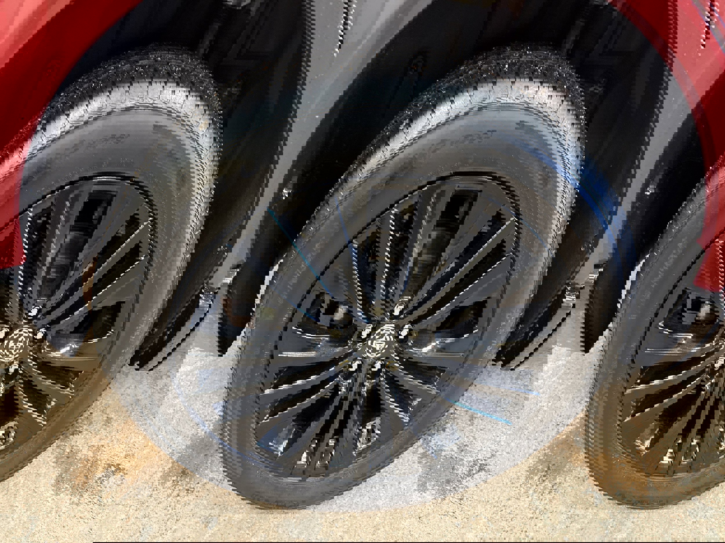 Used 2023 Toyota Venza Nightshade image 11