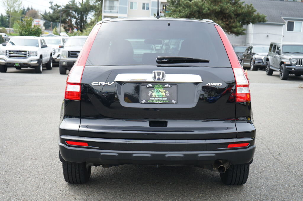 Used 2010 Honda CR-V EX image 4
