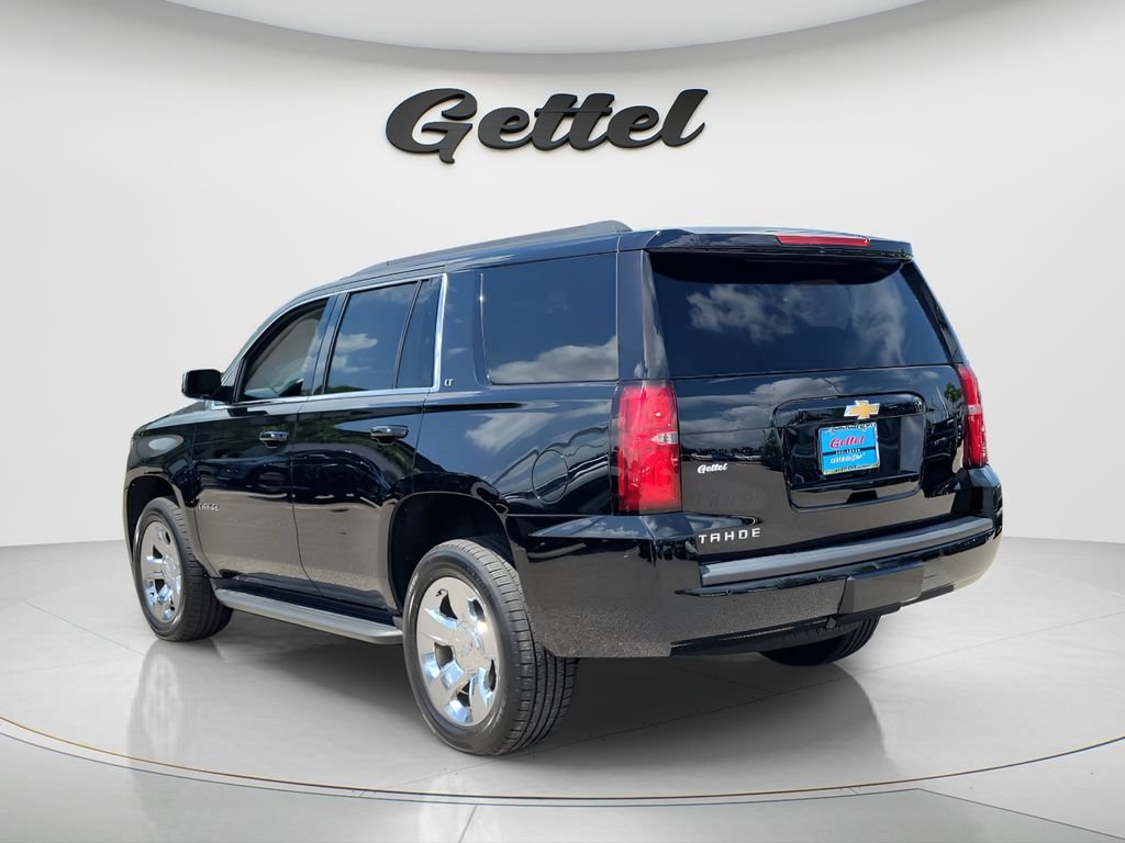 Used 2017 Chevrolet Tahoe LT w/ Luxury Package AWD/4WD image 6