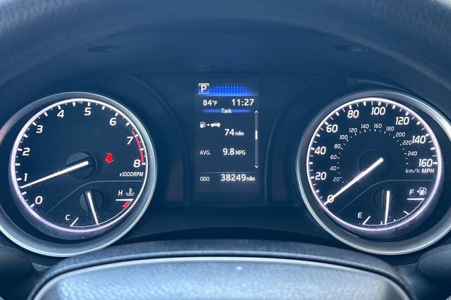Certified 2024 Toyota Camry LE FWD image 27