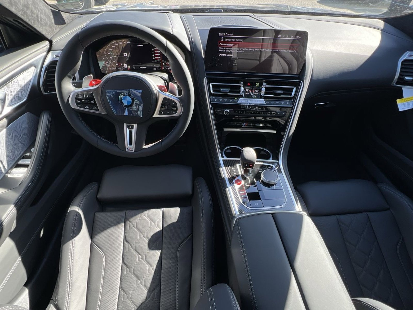 New 2025 BMW M8 Competition image 20