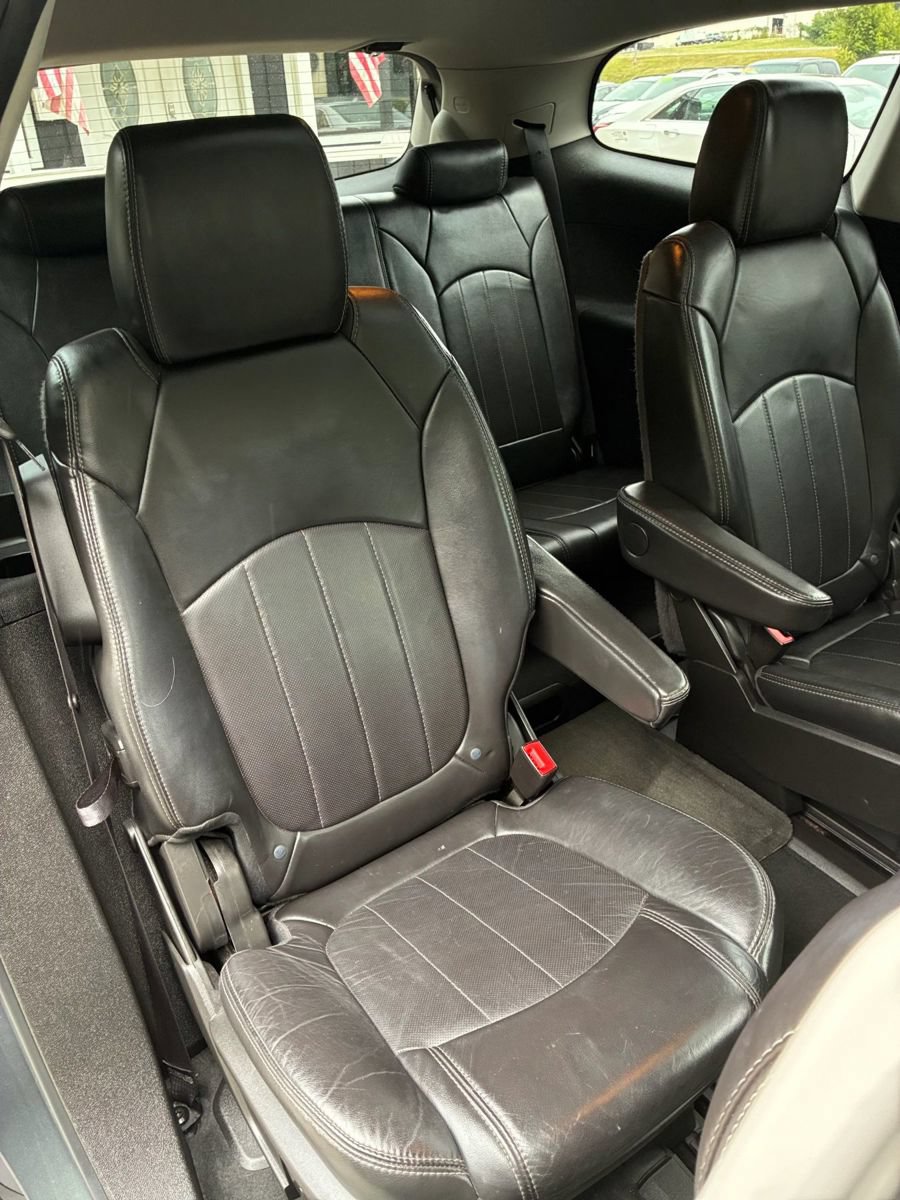 Used 2014 Buick Enclave Leather w/ Trailering Provision Package AWD/4WD image 20