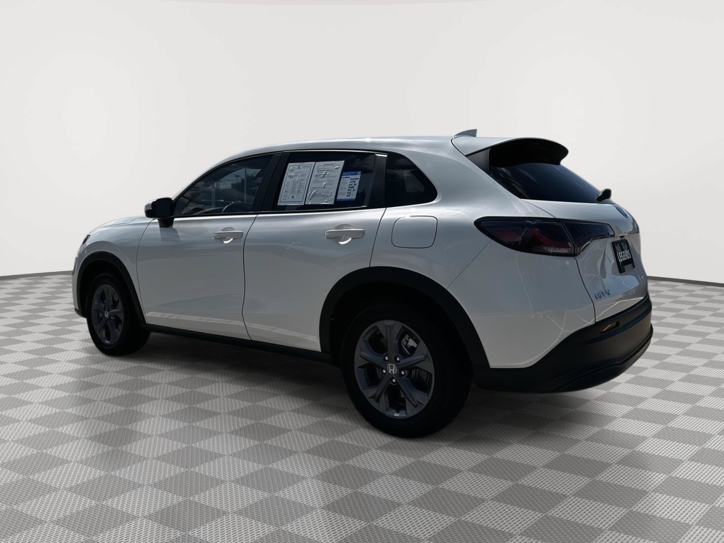 Certified 2026 Honda HR-V LX image 4