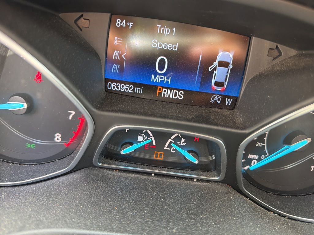 Used 2019 Ford Escape Titanium image 12