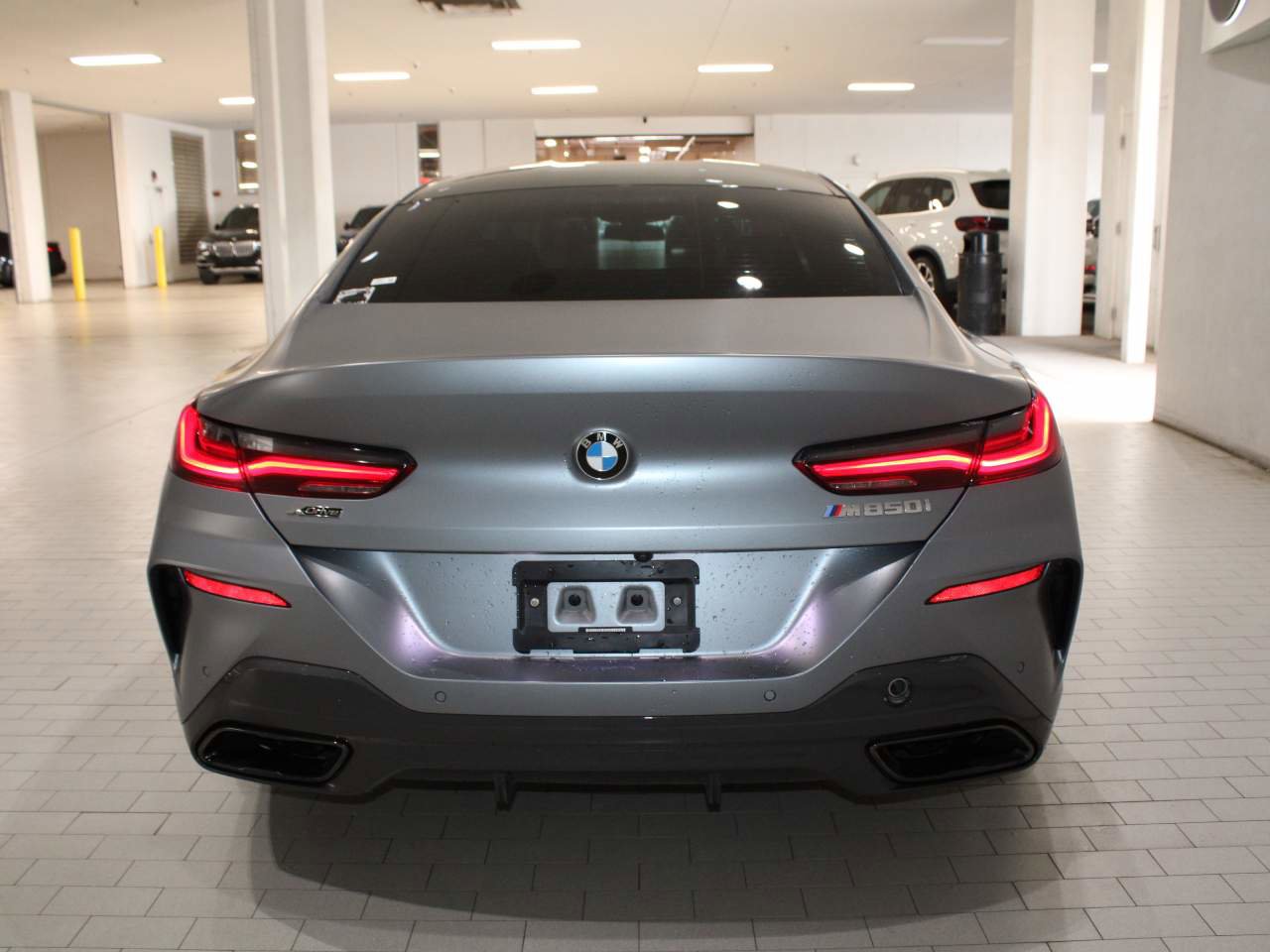 Certified 2023 BMW M850i Gran Coupe xDrive AWD/4WD image 6