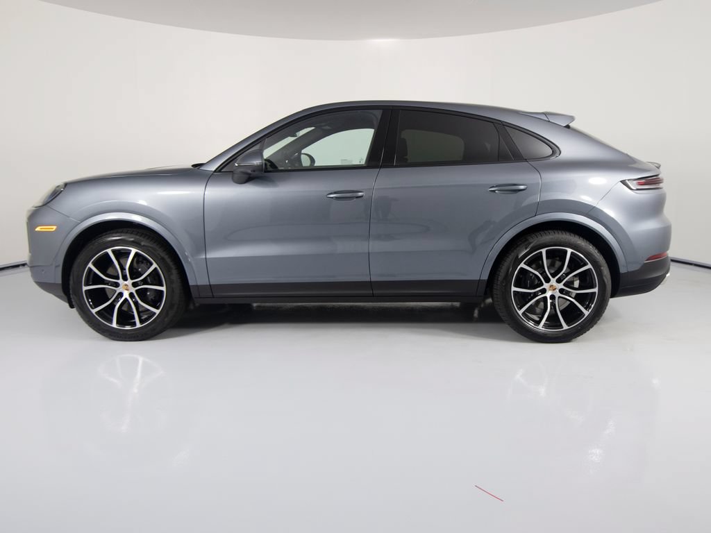 New 2026 Porsche Cayenne Coupe AWD/4WD image 2