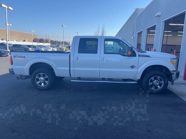 Used 2011 Ford F250 Lariat w/ Lariat Interior Pkg image 4