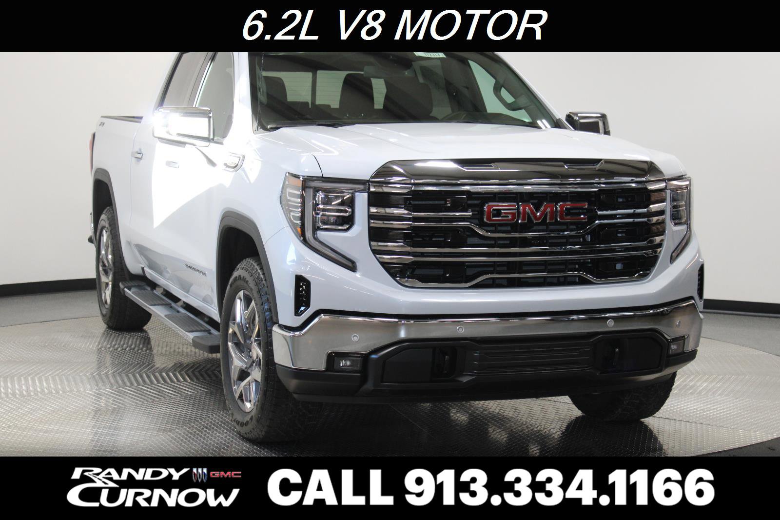 New 2026 GMC Sierra 1500 SLT w/ SLT Premium Plus Package AWD/4WD image 1