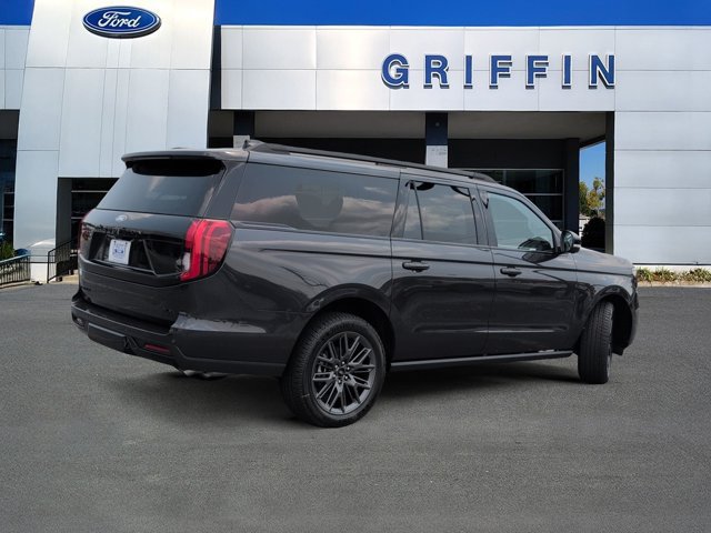 New 2027 Ford Expedition Max Platinum w/ Stealth Appearance Package AWD/4WD image 4