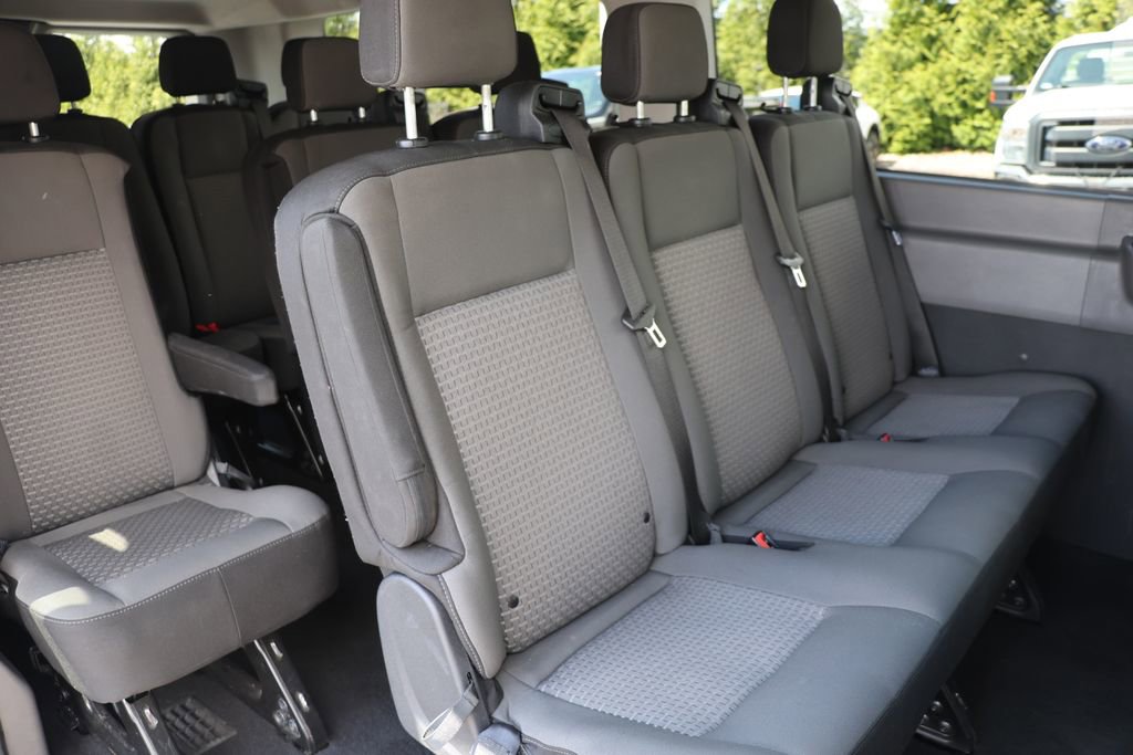 Used 2024 Ford Transit 350 XLT RWD image 22