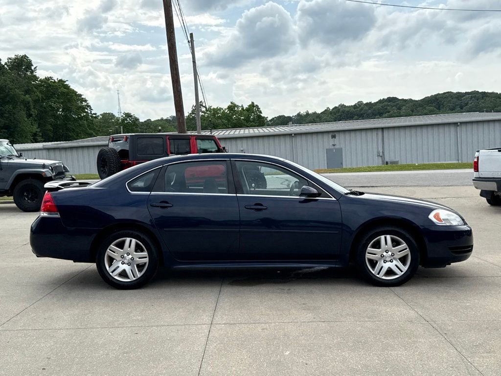 Used 2012 Chevrolet Impala LT FWD image 15