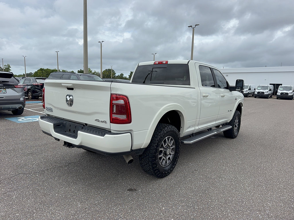 Used 2024 RAM 2500 Limited w/ Safety Group AWD/4WD image 7