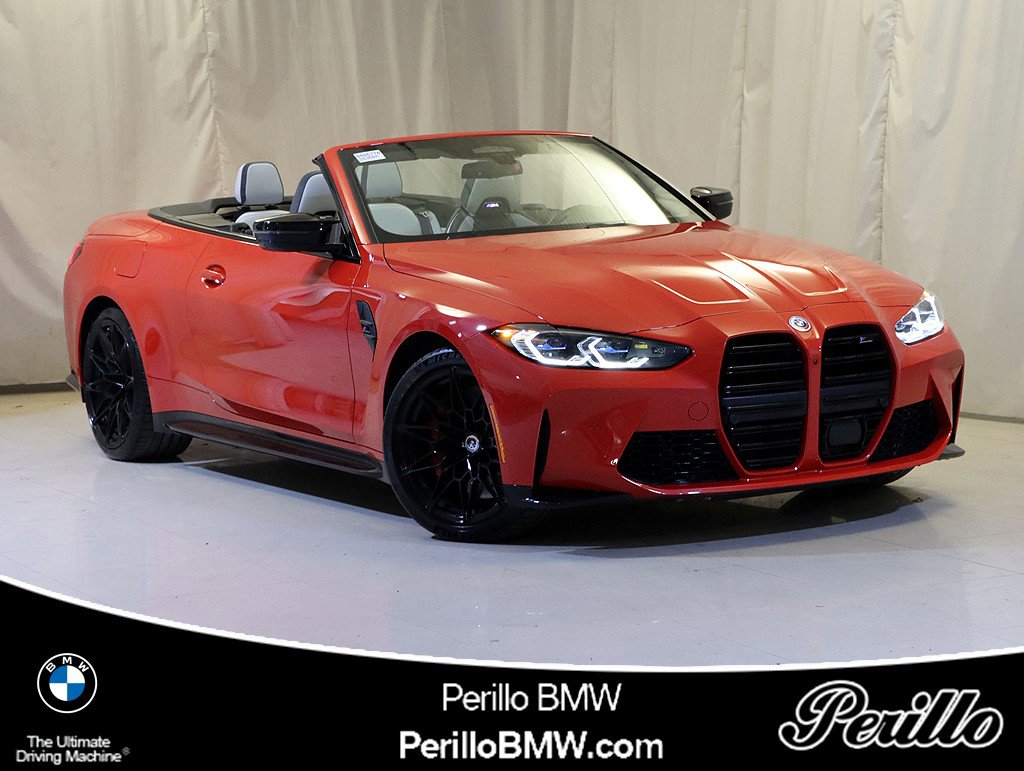 Certified 2023 BMW M4 xDrive Competition