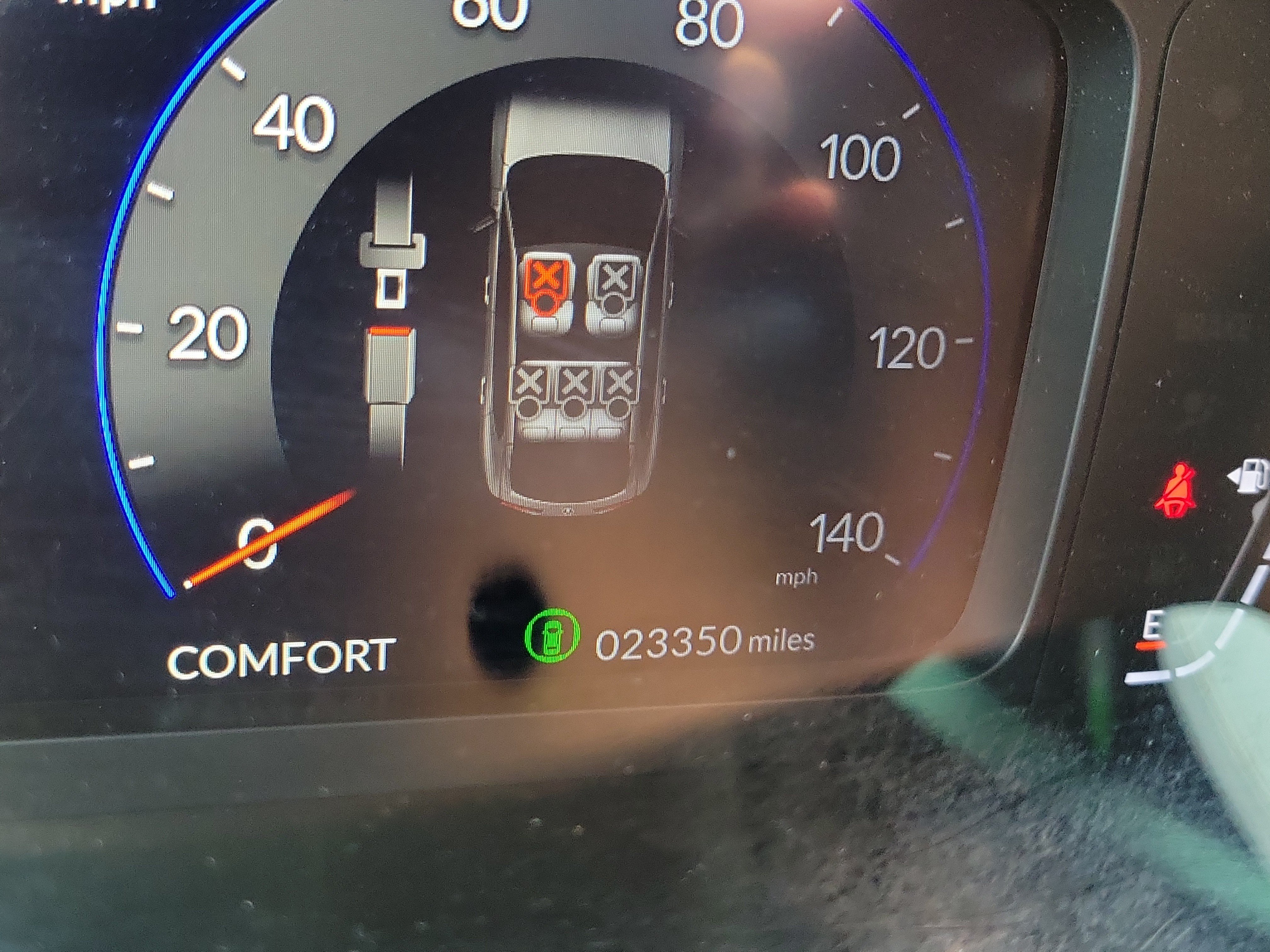 Used 2025 Acura ADX A-Spec FWD image 23