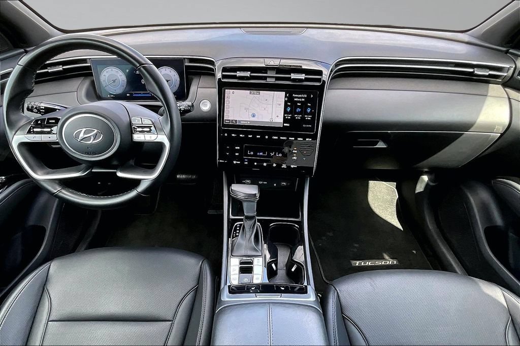 Used 2024 Hyundai Tucson XRT FWD image 16